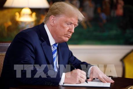 Mỹ rút khỏi thỏa thuận hạt nhân Iran, nhiều doanh nghiệp châu Âu lo ngại