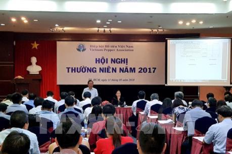 Giá hồ tiêu vẫn chưa có xu hướng phục hồi trong vài năm tới