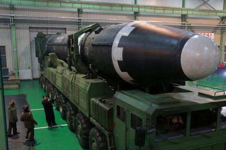 Thời điểm này là cơ hội vàng để phi hạt nhân hóa bán đảo Triều Tiên