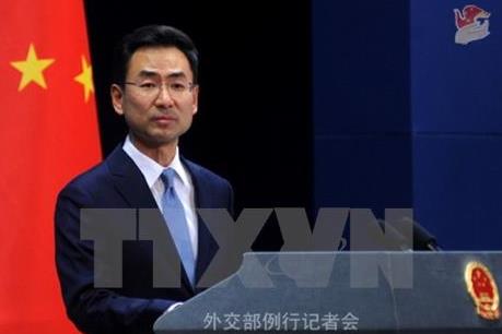 Trung Quốc kỳ vọng kết quả tích cực từ hội nghị thượng đỉnh Mỹ-Triều