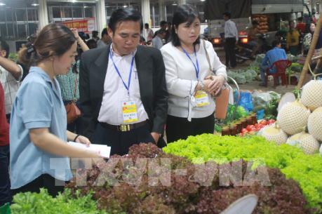 Hưng Yên kết nối cung cầu, xúc tiến tiêu thụ sản phẩm vùng nông thôn