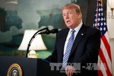 Tổng thống D.Trump thông báo hủy bỏ kế hoạch gặp thượng đỉnh Mỹ - Triều tại Singapore