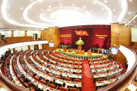 Thông báo Hội nghị lần thứ bảy Ban Chấp hành Trung ương Đảng Khóa XII