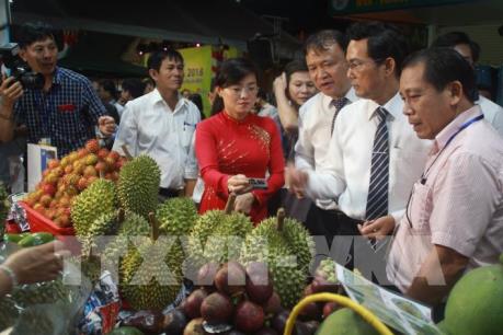 Chợ đầu mối sẽ thúc đẩy tiêu thụ đặc sản vùng miền