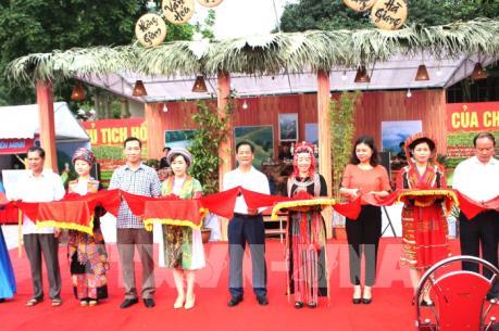 Khai mạc không gian văn hóa, du lịch Hà Giang