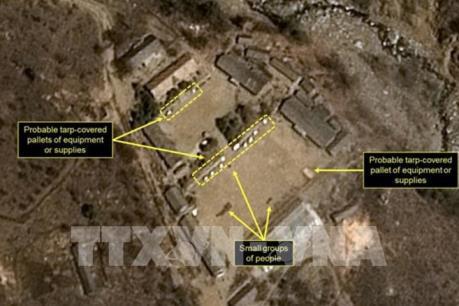 Triều Tiên mời phóng viên quốc tế tới dự lễ đóng cửa bãi thử hạt nhân