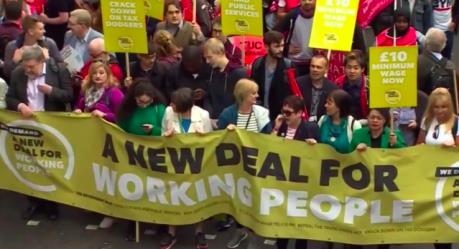 Lao động Anh đối mặt với giai đoạn suy giảm tiền lương tồi tệ nhất trong hơn 200 năm