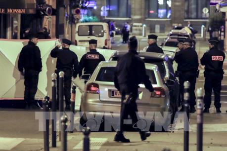 Vụ tấn công bằng dao tại Paris: Thủ phạm sinh ra ở Chechnya