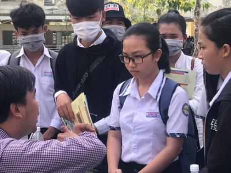 Hơn 40 đơn vị đào tạo tham gia ngày hội tuyển sinh giáo dục nghề nghiệp