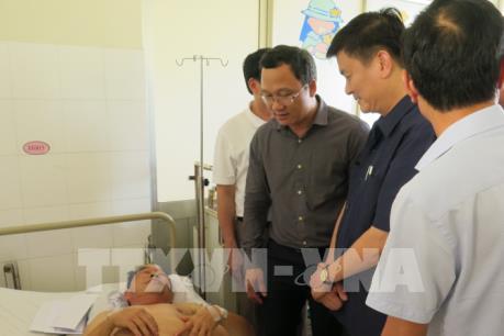 Điều tra làm rõ nguyên nhân vụ tai nạn giao thông nghiêm trọng tại đèo Khánh Lê-Khánh Hòa