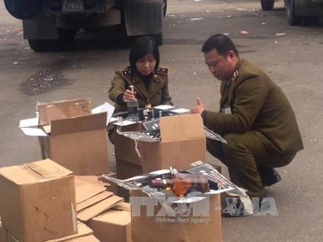 Sửa đổi, bổ sung mẫu biên bản trong kiểm tra và xử lý vi phạm hành chính