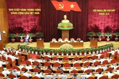 Hội nghị Trung ương 7 Khóa XII: Nhân lên niềm tin của nhân dân với Đảng