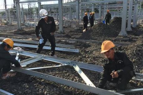 Đầu tư xây dựng 6 công trình điện trên đảo Phú Quốc