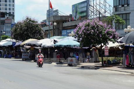 Cao điểm mùa nắng nóng năm 2018 rơi vào tháng mấy?