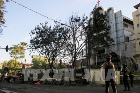 Loạt vụ đánh bom tại Indonesia: Một gia đình 5 người thực hiện vụ tấn công