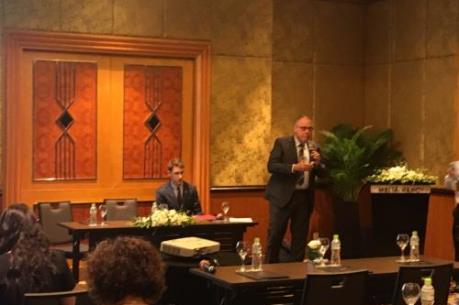 Doanh nghiệp Bỉ tìm kiếm cơ hội hợp tác tại Việt Nam