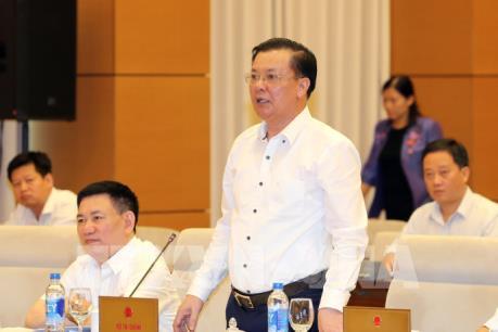 Ủy ban Thường vụ Quốc hội cho ý kiến về quyết toán ngân sách Nhà nước năm 2016