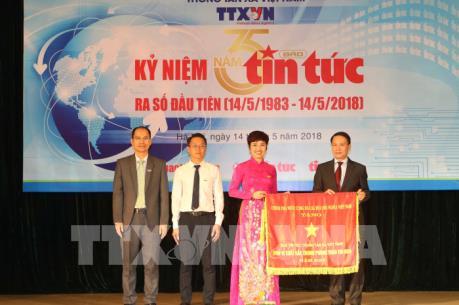 Báo Tin tức - Thương hiệu mạnh về báo chính thống mang tính chiến đấu cao