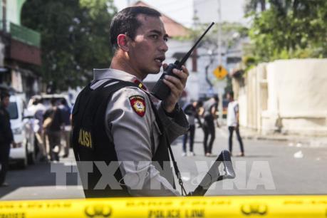 Loạt vụ đánh bom tại Indonesia: Cảnh sát lo ngại thủ đoạn tấn công mới