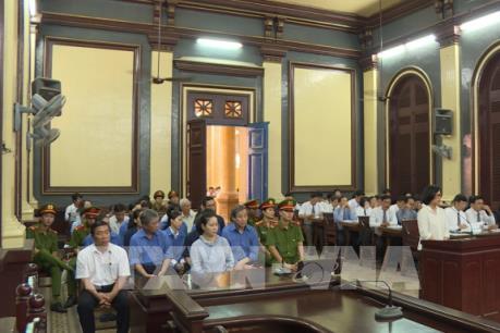 Vụ án Ngân hàng Đại Tín: Thâu tóm, chỉ đạo rút ruột hơn 1.338 tỷ đồng của ngân hàng