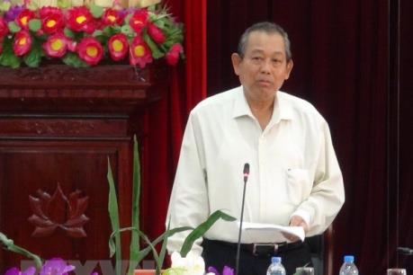 Kết quả kiểm tra, giám sát phòng chống tham nhũng tại Bộ Văn hóa, Thể thao và Du lịch