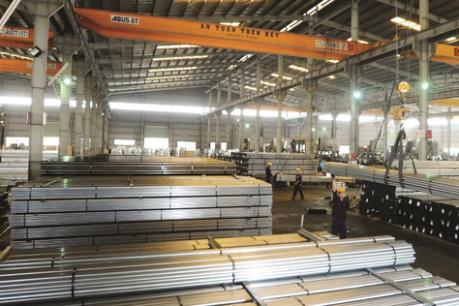 HSG chốt quyền cổ tức cổ phiếu tỷ lệ 10%