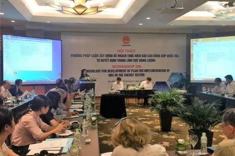 “Kiềng 3 chân” để giảm phát thải nhà kính