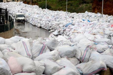 Bảo vệ môi trường: Nga xây dựng các nhà máy điện đốt rác thải