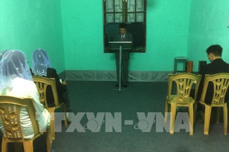 Hòa Bình: Tuyên truyền vận động người dân không tham gia các hoạt động tôn giáo trái phép