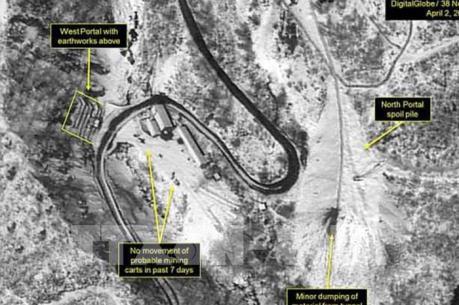 Triều Tiên mời phóng viên Hàn Quốc tới chứng kiến dỡ bỏ bãi thử hạt nhân