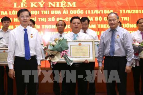 Phát triển nền nông nghiệp hiện đại, bền vững