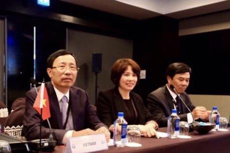 Hải quan Việt Nam dự Hội nghị Tổng cục trưởng Hải quan khu vực Châu Á - Thái Bình Dương