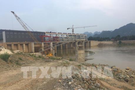 Dự án thủy điện Cẩm Thủy 1 chậm tiến độ, nhiều hộ dân chưa được tái định cư