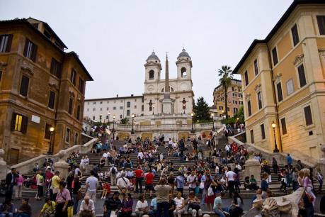 Du khách nước ngoài chi tiêu trung bình 100 euro/ngày tại Italy