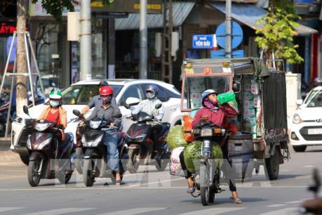 Cảnh báo nắng nóng diện rộng kéo dài đến ngày 22/5