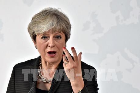 Anh sẽ công khai nội dung đàm phán về quan hệ tương lai với EU