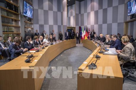 EU đề xuất kế hoạch nhằm cứu thỏa thuận hạt nhân Iran