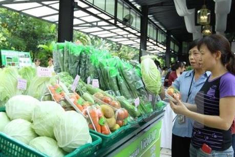 Thúc đẩy tiêu thụ sản phẩm nội địa vào kênh phân phối AEON