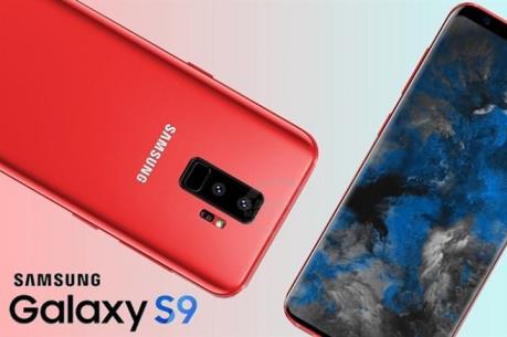 Samsung sắp ra mắt phiên bản đỏ và vàng cho mẫu Galaxy S9 và S9+ tại Hàn Quốc
