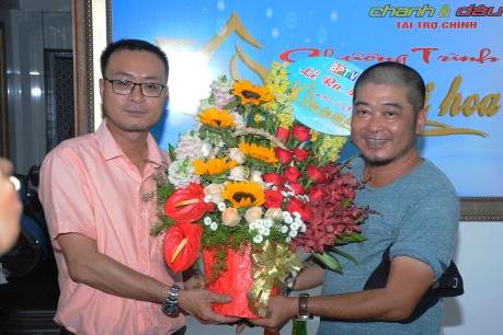  Tân Hiệp Phát đồng hành cùng chương trình “Dấu ấn tài hoa”