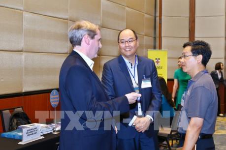 Việt Nam - Australia đẩy mạnh hợp tác đào tạo, nghiên cứu ngành công nghệ thông tin