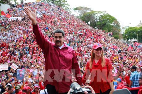 Tổng thống Venezuela tái khẳng định cam kết đối thoại với Mỹ