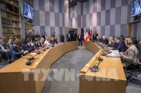 EU nhất trí về cách tiếp cận chung đối với JPCOA