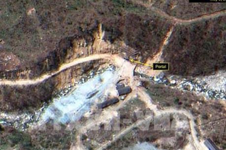 Tổ chức Cấm thử hạt nhân sẵn sàng xác minh Triều Tiên đóng cửa cơ sở Punggye-ri