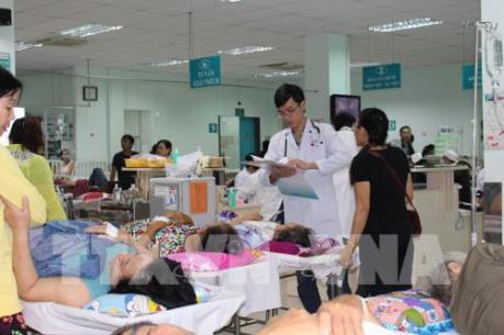 Cứu sống bệnh nhân sốc phản vệ trong tình trạng nguy kịch