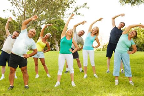 Tập thể dục không giúp đẩy lùi tiến trình suy giảm trí nhớ