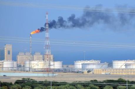 Giá dầu Brent sắp chạm mốc 80 USD/thùng