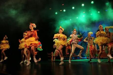 SHB tặng 3.000 vé xem nhạc kịch miễn phí dịp Tết thiếu nhi 1/6