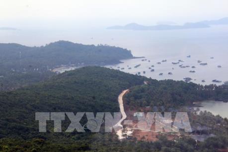 Kiên Giang siết chặt quản lý kiểm soát về đất đai trên đảo Phú Quốc