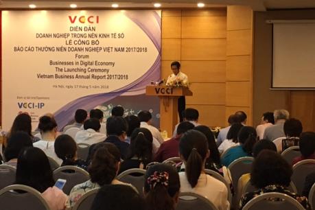 Phát triển doanh nghiệp trong nền kinh tế số